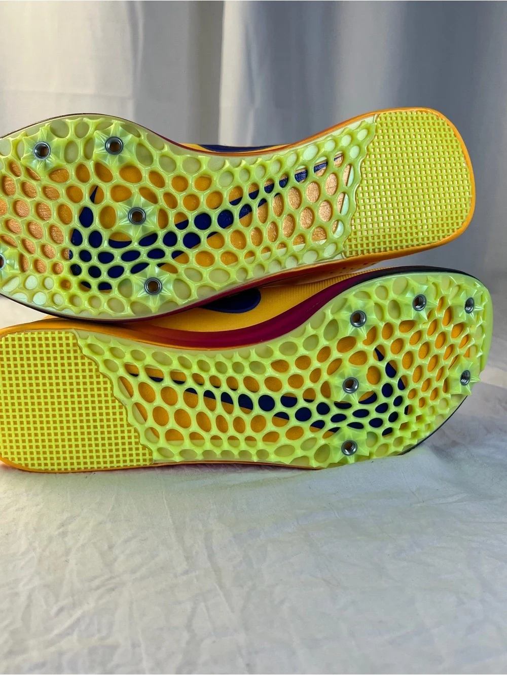 Nike bright yellow